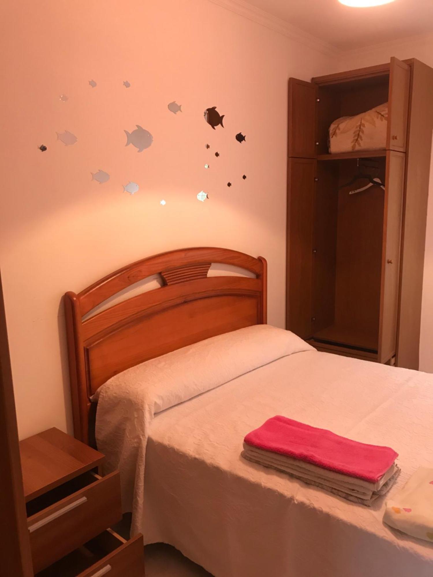 Apartamento En Sardineiro, Finisterre B5 Esterno foto